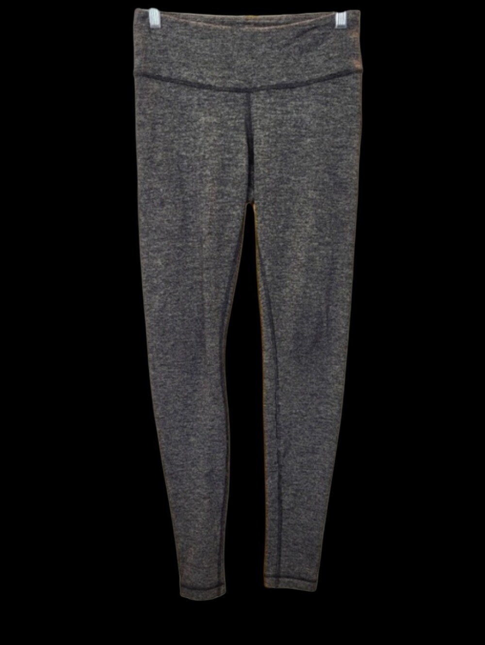 Lululemon Wunder Under Mid Rise Leggings